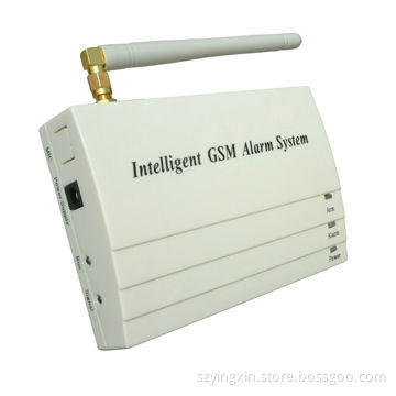 GSM Alarm System